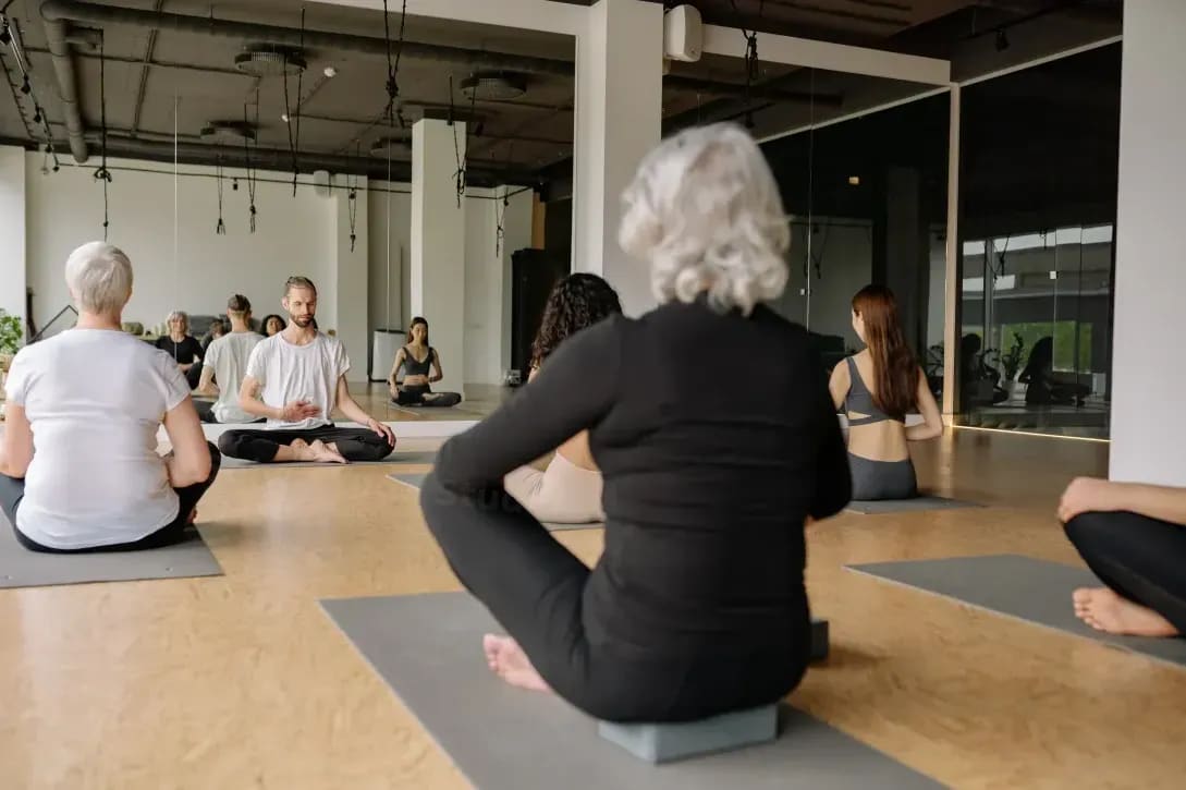 Seiwa Yoga Studio 15
