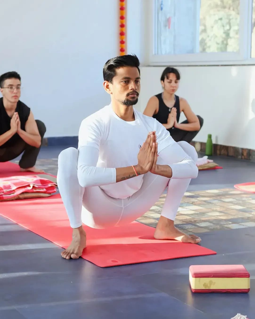 Seiwa Yoga Studio 3