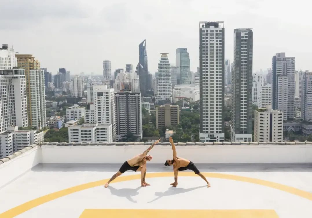 Seiwa Yoga Studio 7