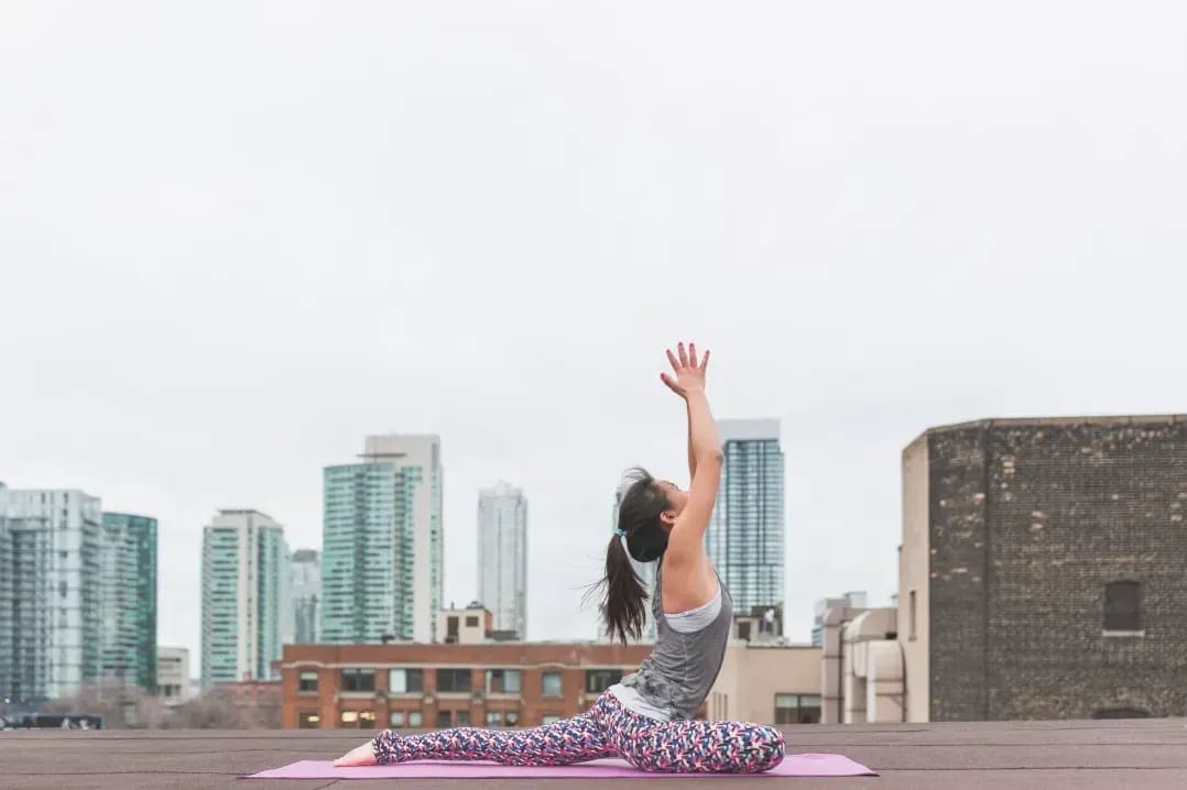 Seiwa Yoga Studio 8